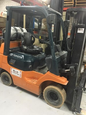 North City Forklifts Pty Ltd Pic 4