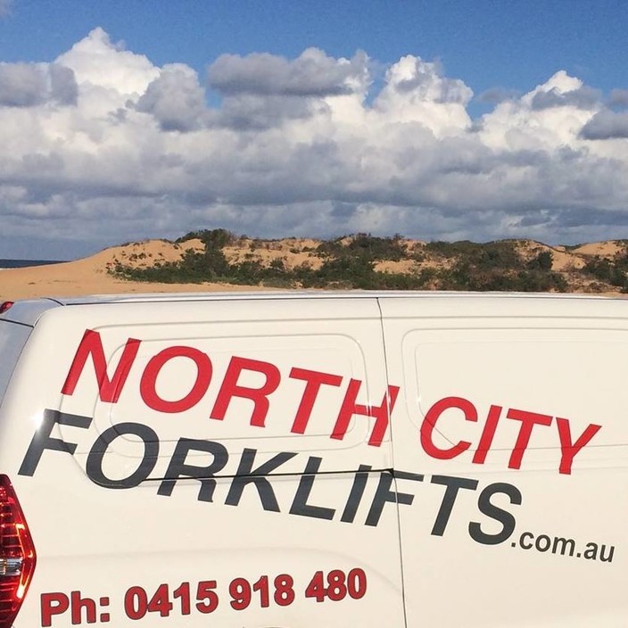 North City Forklifts Pty Ltd Pic 1