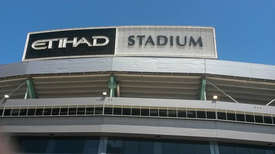 Marvel Stadium Pic 1