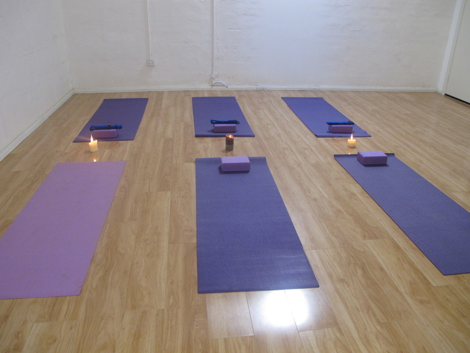 Vira Yoga Sydney Pic 1