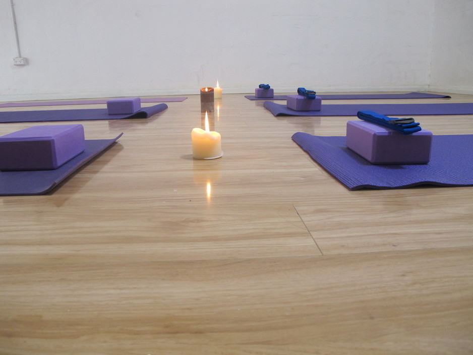 Vira Yoga Sydney Pic 2