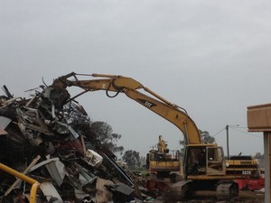 D&M Scrap Metal Pic 2