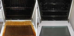 Cherubs & Dust - Nanny & Cleaning Agency Pic 4 - Oven Cleaning Central Coast