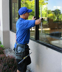 Cherubs & Dust - Nanny & Cleaning Agency Pic 3 - See your reflection window cleaning Central Coast