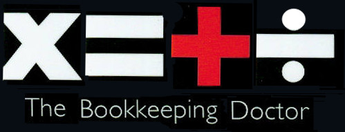 The Bookkeeping Doctor Pic 1 - logo