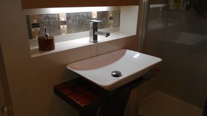 Mick McCabe Carpentry Pic 3 - Bathroom renovation Brisbane