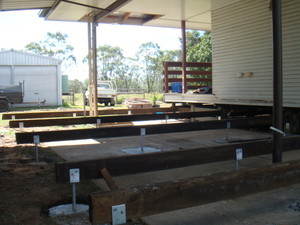 Mick McCabe Carpentry Pic 2 - House extension Central Queensland