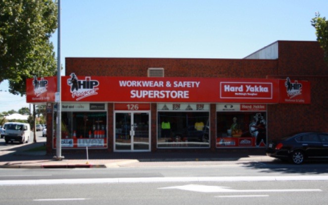 Hip Pocket Workwear & Safety Pic 1 - Hip Pocket Hilton Store Front