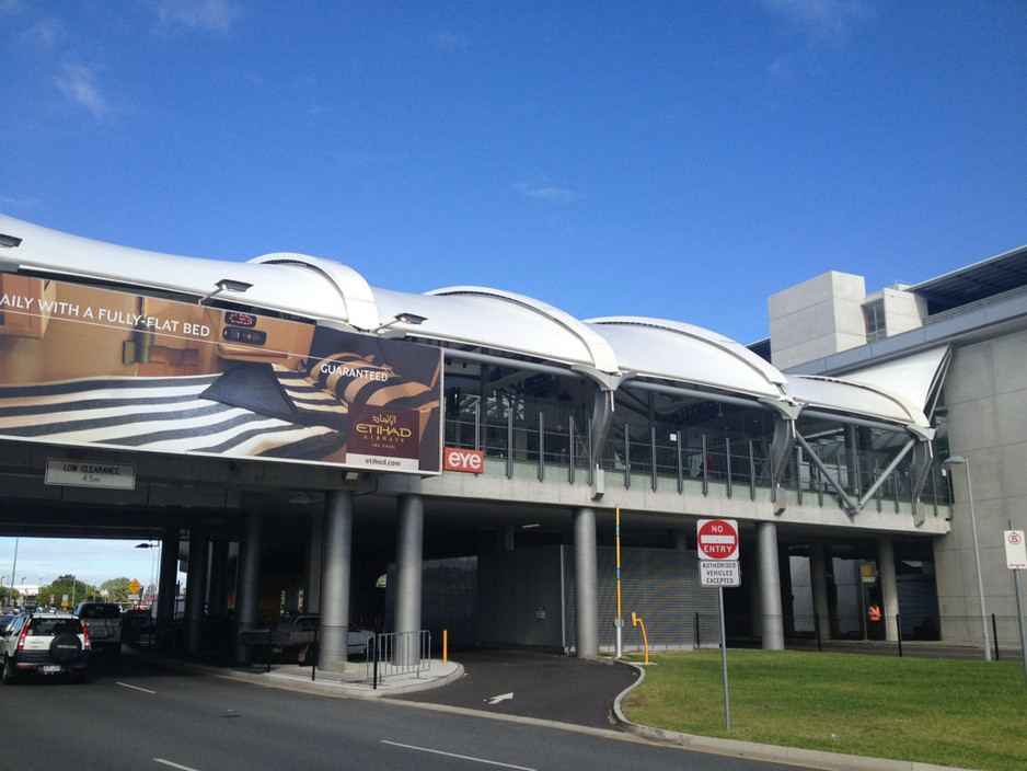 Brisbane Airport Parking Pic 2