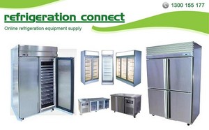 Anycool Refrigeration Pic 5 - Commercial Refrigeration Equipment Refrigerated Cabinets