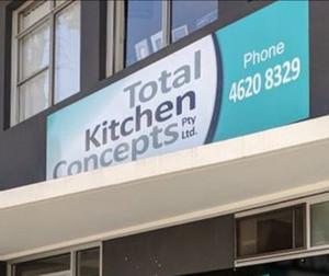 Total Kitchen Concepts Pic 2 - 13 Blaxland Rd Campbelltown