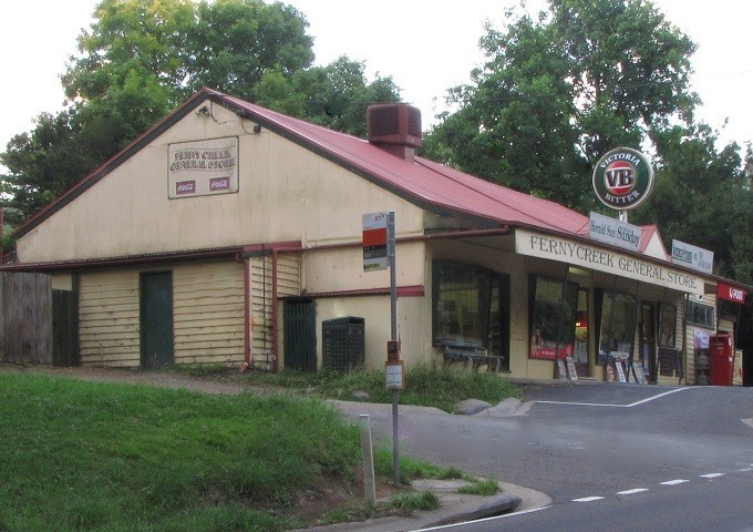 Ferny Creek General Store & Post Office Pic 1 - Ferny Creek General Store 2212015