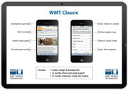 Web Mobile Technology Pic 1 - Custom mobile websites