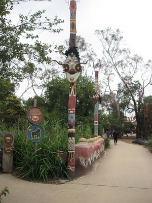 Slumber Safaris - Werribee Open Range Zoo Pic 2