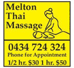 Melton Thai Massage Pic 3