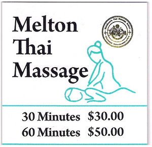 Melton Thai Massage Pic 4