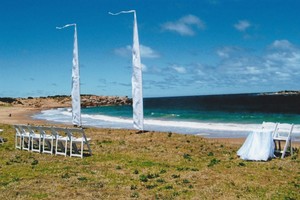 Pristine Events Pic 5 - Beach Weddings