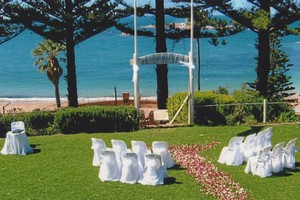 Pristine Events Pic 3 - Port Elliot Soldiers Memorial Gardens