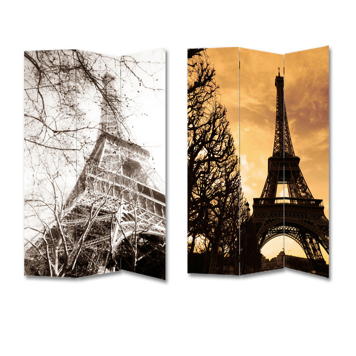 Designer Dividers Pic 1 - Eiffel Tower Divider