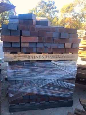 Ducan Trading Pic 3 - brand new solid bricks 120 each