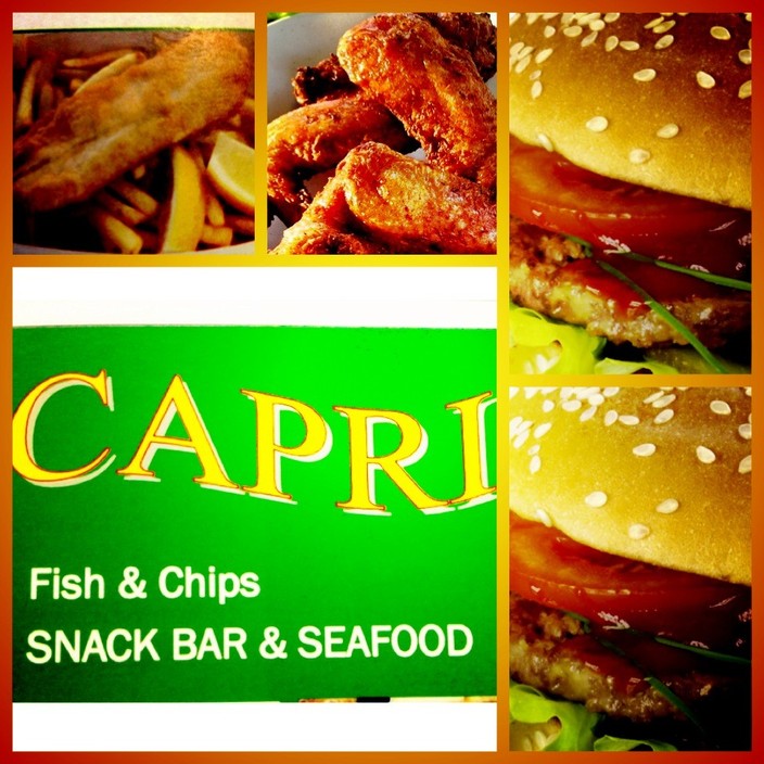 Fish and Chips Snack Bar & Seafood Pic 1