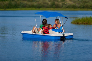 Pedal Boats Australia Pic 2