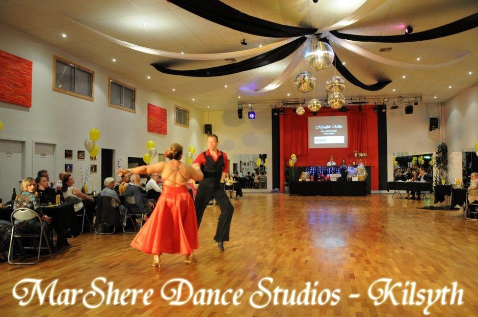 MarShere Dance Studios - Kilsyth Pic 1