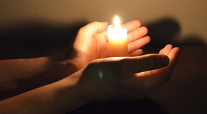 Brisbane Reiki Pic 3 - My healing hands