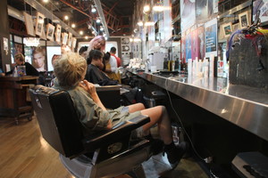 Ziggy's Barber Salon Pic 2