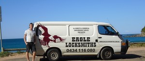 Eagle Locksmiths Pic 3