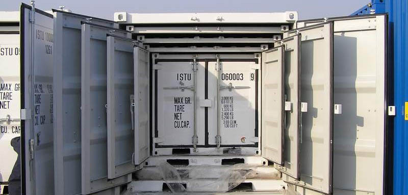 ICL Transport, Containers & Storage Pic 1