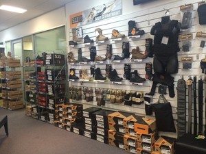 LEGEAR Canberra Retail Store Pic 3 - Footwear for your Mission