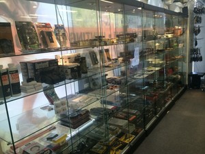 LEGEAR Canberra Retail Store Pic 4 - Knives Multi Tools Binoculars Flashlights Headlamps and Survival Products