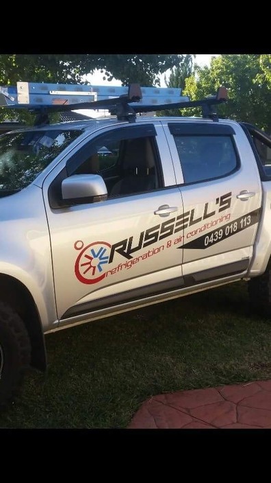 Russell's Refrigeration & Air Conditioning Pic 1