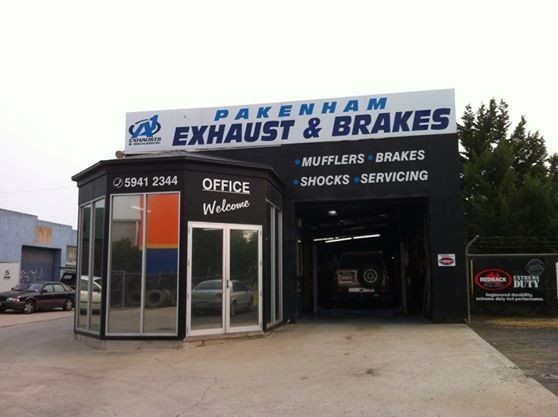 Pakenham Exhaust & Brakes Pic 1