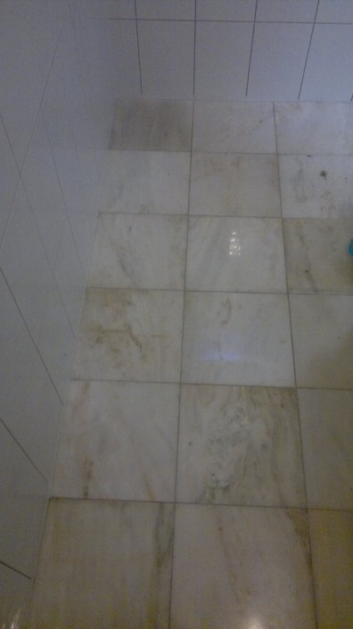 Randalls Tiling Pic 1 - marble work