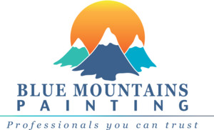 Blue Mountains Painting Pic 2