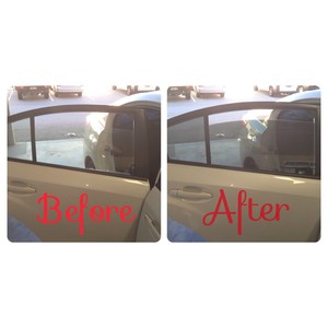 Armour Glass Window Tinting Pic 2