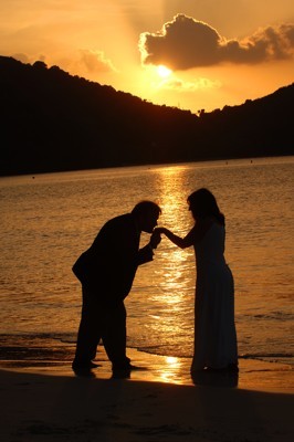 Lockyer Valley & Brisbane Celebrant Pic 3 - Marriage Vow Renewals