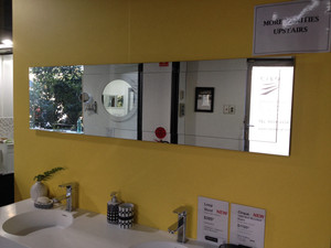 CIBO Bathroomware Factory Outlet Pic 2 - Mirrors