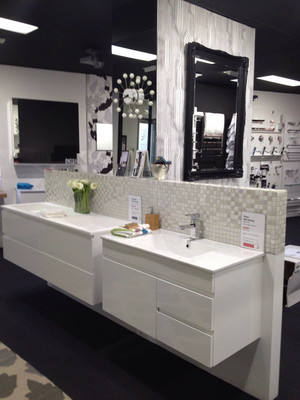 CIBO Bathroomware Factory Outlet Pic 4 - Vanities