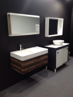 CIBO Bathroomware Factory Outlet Pic 5 - Vanities