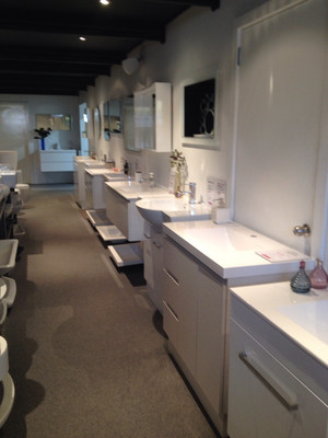 CIBO Bathroomware Factory Outlet Pic 3 - Vanities