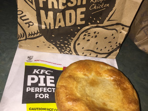 KFC Pic 3 - Kfc pie