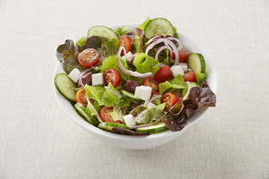 Pancakes On The Rocks Pic 2 - Greek Salad