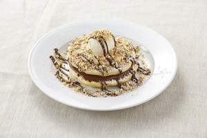 Pancakes On The Rocks Pic 4 - Nutella Pancakes