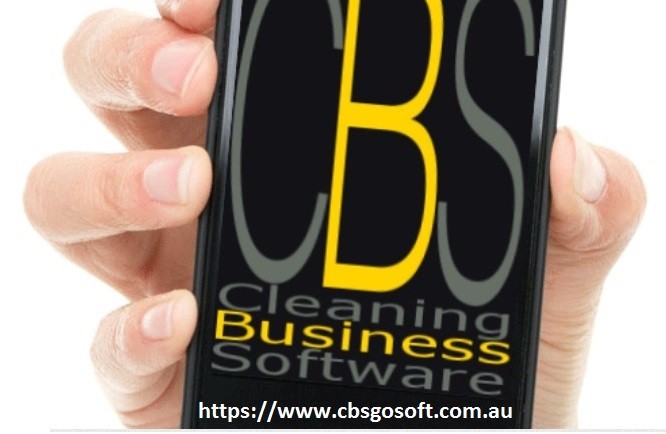 CBS Cleaning Business Software Pic 2 - Cleaning Business Software