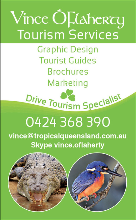 Vincent O'Flaherty Tourism & Marketing Pic 1 - Your Tourism Marketing Department