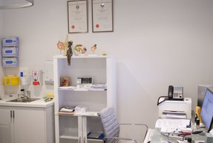 One Point Medical Pic 2 - Pathology and medical diagnostic service on site from 9 am to 12 noon daily