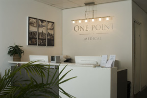 One Point Medical Pic 5 - Friendly and approachable reception staff